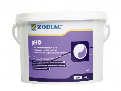 PH - PISCINA GRANULARE  ZODIAC 5KG