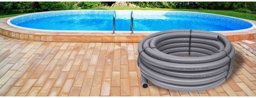 Tubi e raccordi per piscina