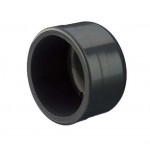 CALOTTA PVC PER INCOLLAGGIO RICAMBIO PVC PISCINA D. 50MM