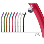 DOCCIA COLORATA PISCINA E GIARDINO JOLLY 25L - MISCELATORE E LAVAPIEDI - ARKEMA