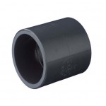 MANICOTTO PVC PER INCOLLAGGIO RACCORDI PVC PISCINA D. 50MM