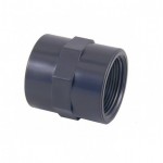 MANICOTTO 2" (FILETTO FEMMINA) PVC RACCORDI PISCINA