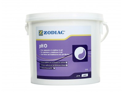 PH + PISCINA GRANULARE  ZODIAC 5KG