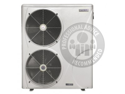 POMPA DI CALORE PISCINA ASTRALPOOL ELYO SMART NN 24KW - 380V