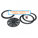 CORREDO BIANCO SCARICO DI FONDO 