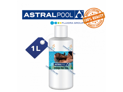 ANTIALGA PISCINA CONCENTRATO NON SCHIUMOGENO 1LT