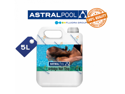 ANTIALGA PISCINA CONCENTRATO NON SCHIUMOGENO 5LT