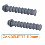 CANDELETTE PISCINA 110 MM CANDELOTTI FILTRO A SABBIA ASTRALPOOL