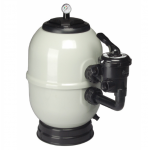 FILTRO A SABBIA PISCINA ASTER D.600 14 MC/H