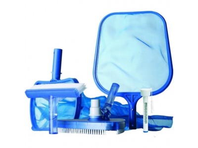 KIT DI PULIZIA PISCINA ASTRALPOOL