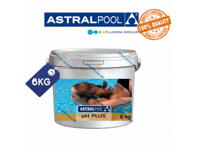 PH + PISCINA GRANULARE  ASTRALPOOL 6KG