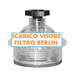 SCARICO VISORE PER COPERCHIO FILTRO BOBINATO BERLIN ASTRALPOOL