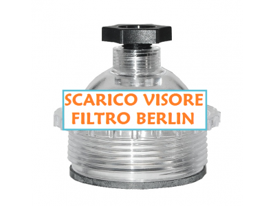 SCARICO VISORE PER COPERCHIO FILTRO BOBINATO BERLIN ASTRALPOOL