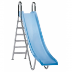 SCIVOLO PISCINA TOBOGA DIRITTO H 2,0MT