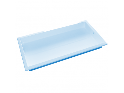 VASCA LAVAPIEDI PISCINA AZZURRA
