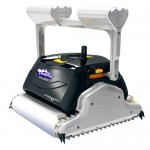 ROBOT PISCINA DOLPHIN EXPLORER (SPAZZOLE KANEBO)