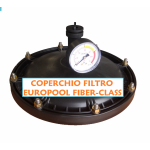 COPERCHIO FILTRO A SABBIA PISCINA EUROPOOL FIBER - CLASS