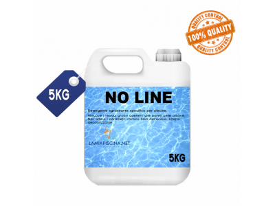 SGRASSANTE PISCINA SUPER-CONCENTRATO 5LT