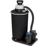 GRUPPO FILTRO MONOBLOCCO POMPA A SABBIA PISCINA 12m3/h