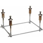 KIT DI FISSAGGIO TAVOLA TRAMPOLINO DELFINO