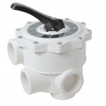 VALVOLA SELETTRICE FILTRO PISCINA CLASSIC VALVE DA 2”