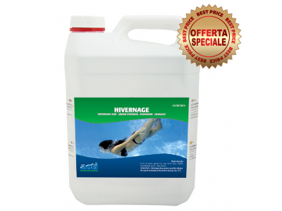 SVERNANTE PISCINA 5LT PRODOTTO CONCENTRATO