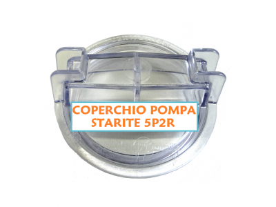 COPERCHIO PREFILTRO POMPA PISCINA STA-RITE 5P2R