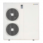POMPA DI CALORE PISCINA ZODIAC POWER FORCE 25 TRI PER PISCINE OLTRE 110m3