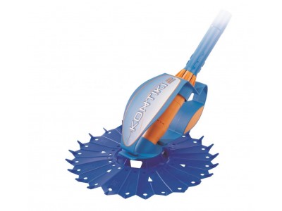PULITORE PISCINA KONKITI