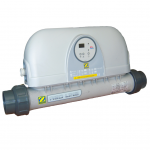 RISCALDATORE ELETTRICO PISCINA RED LINE 3 KW